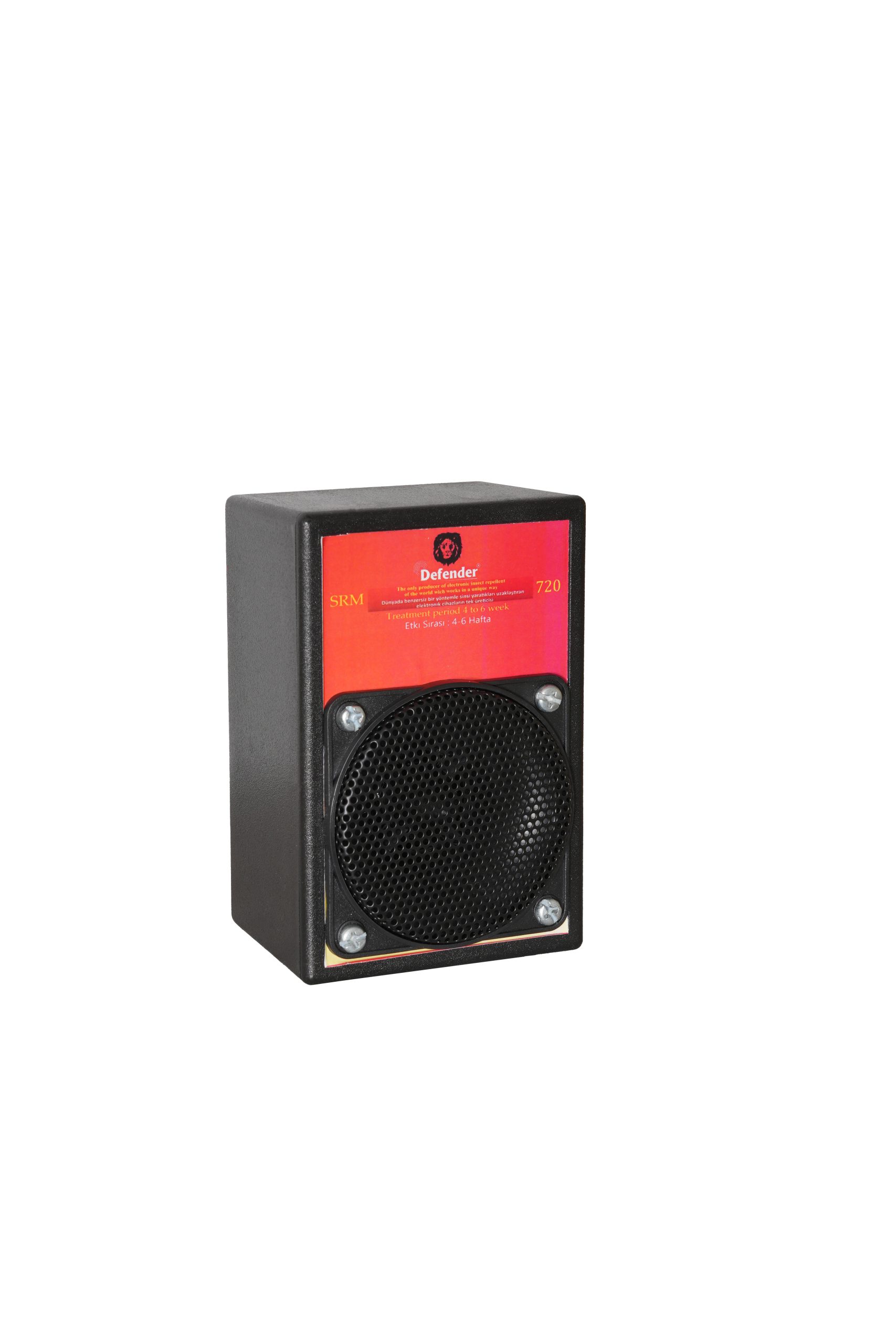 دستگاه دیفندر SRM 720